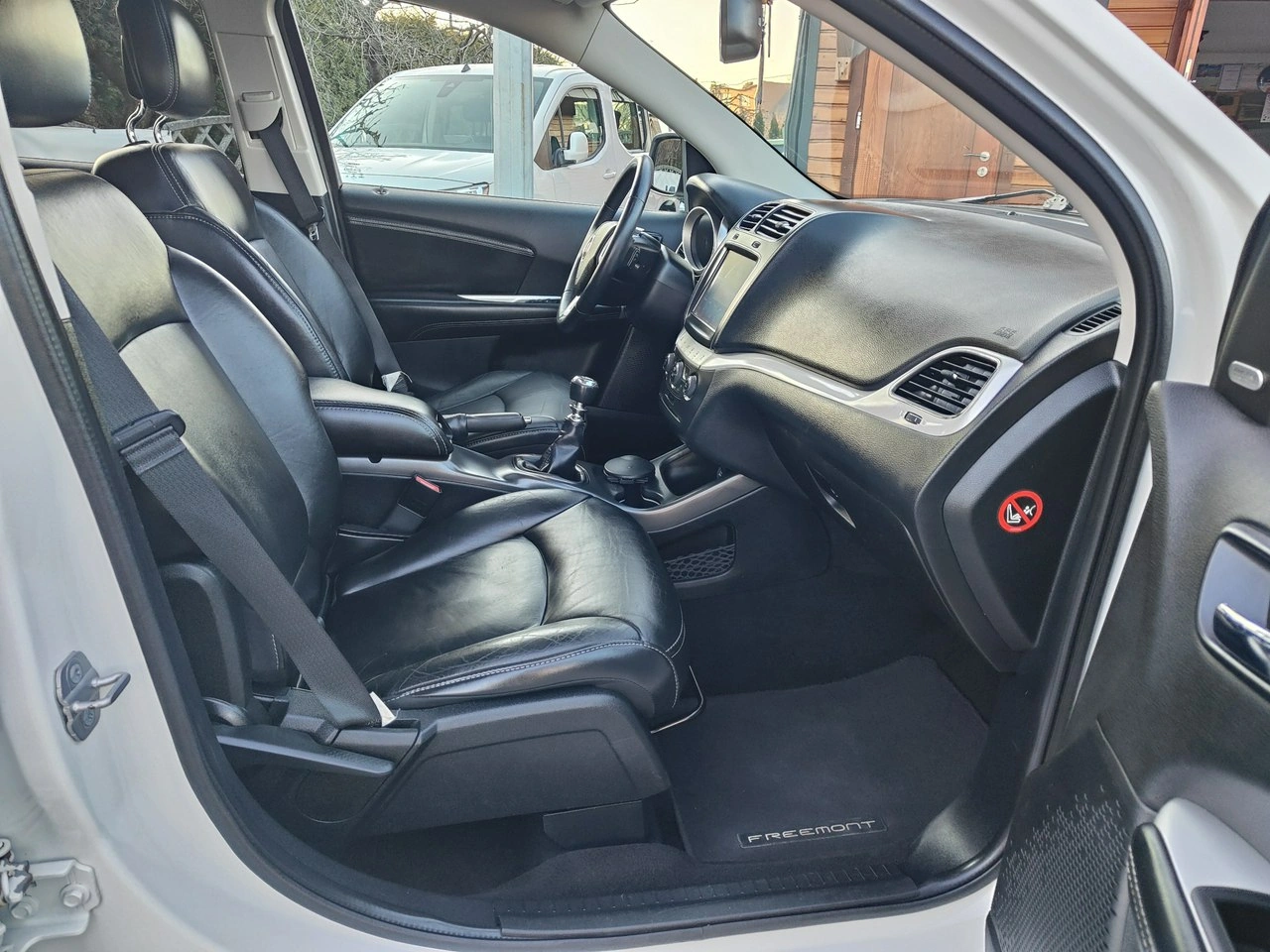 Fiat Freemont - Zdjęcie 18