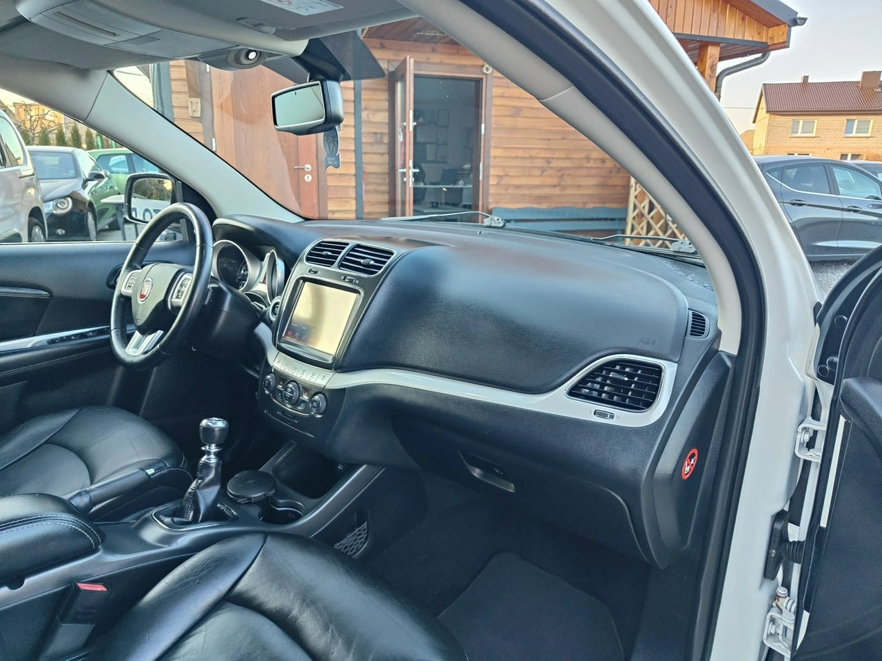 Fiat Freemont - Zdjęcie 19