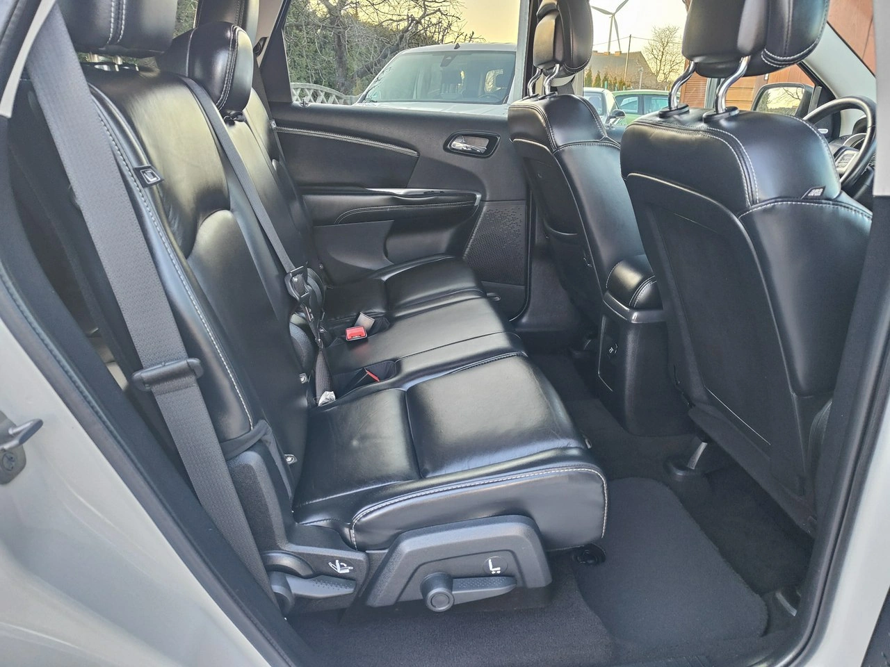 Fiat Freemont - Zdjęcie 23