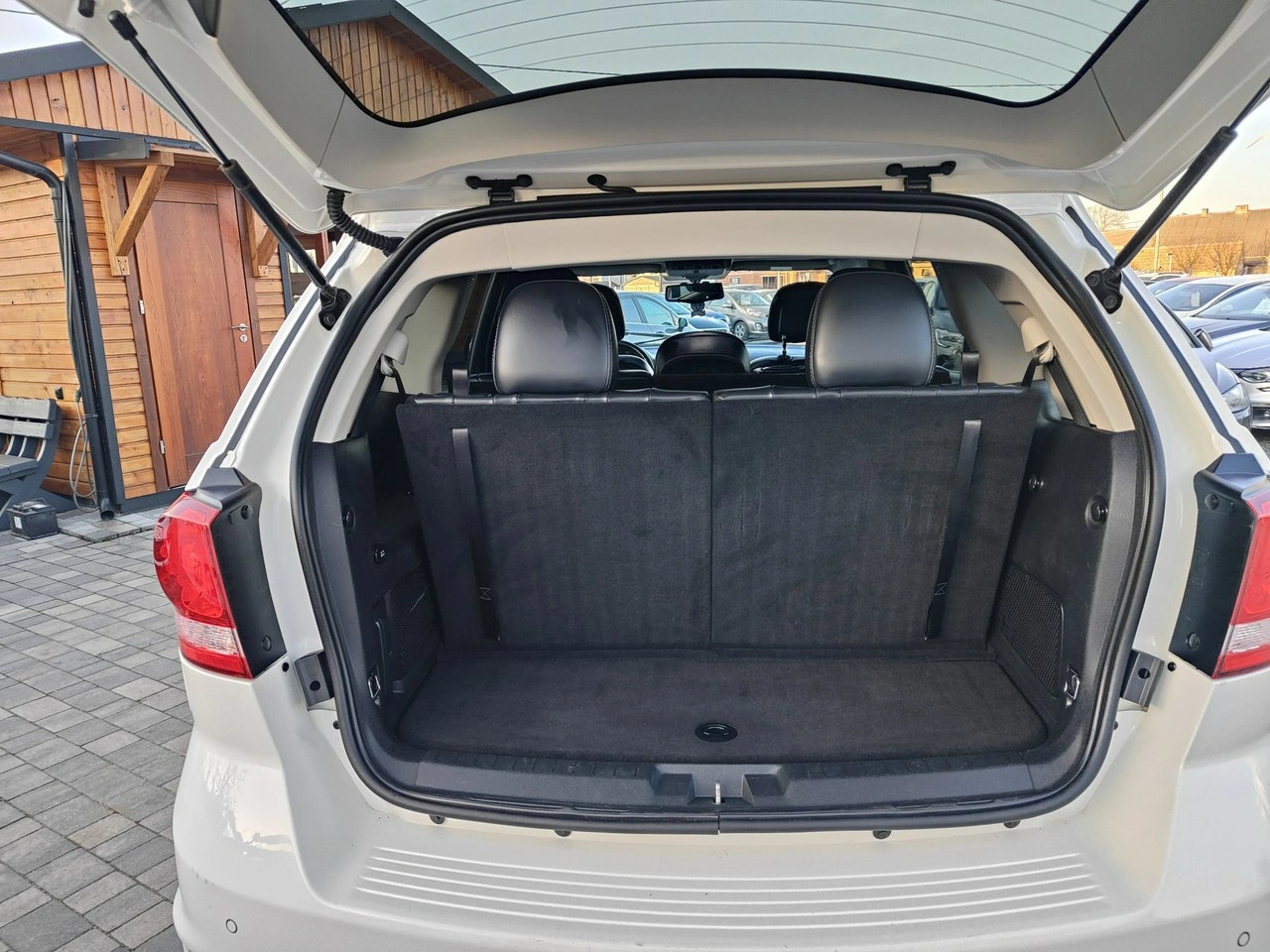 Fiat Freemont - Zdjęcie 30