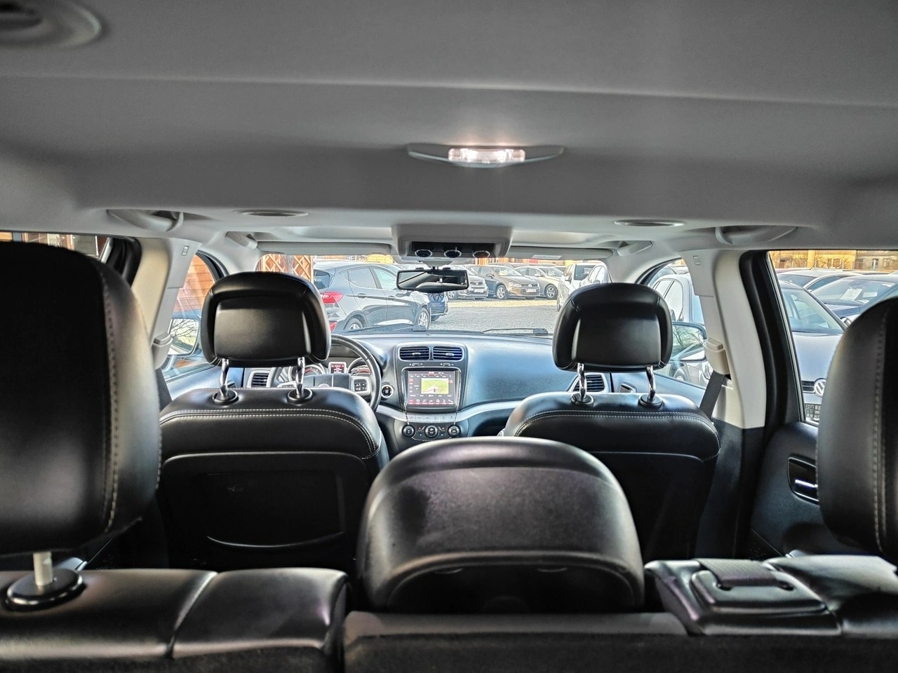 Fiat Freemont - Zdjęcie 15