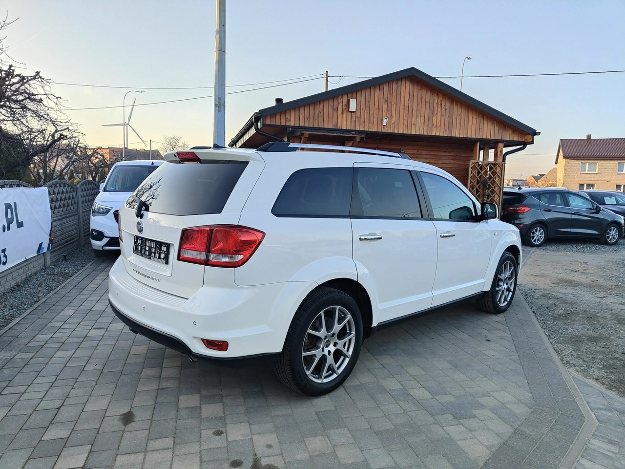 Fiat Freemont - Zdjęcie 6