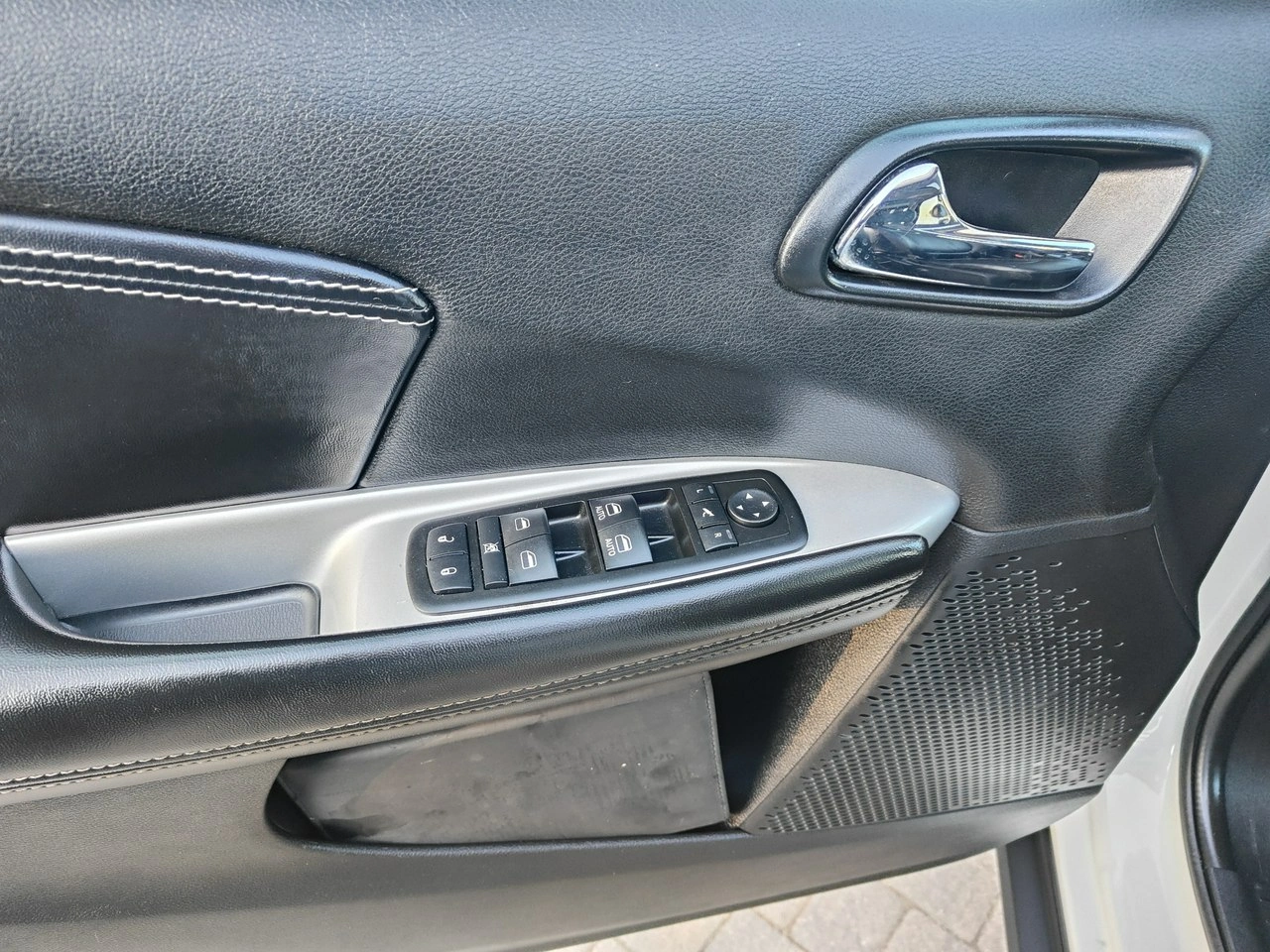 Fiat Freemont - Zdjęcie 16