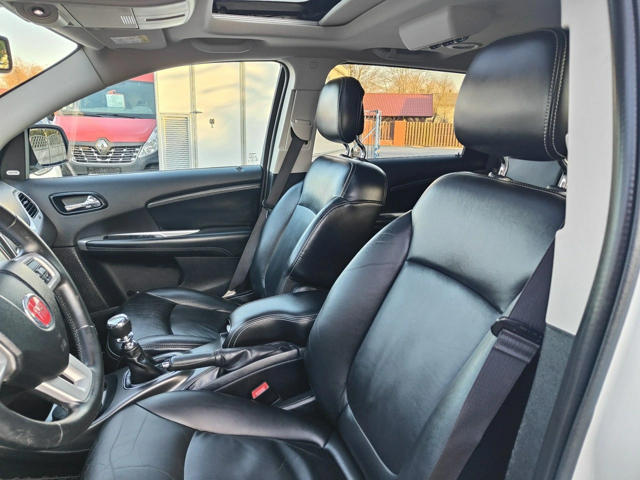 Fiat Freemont - Zdjęcie 11