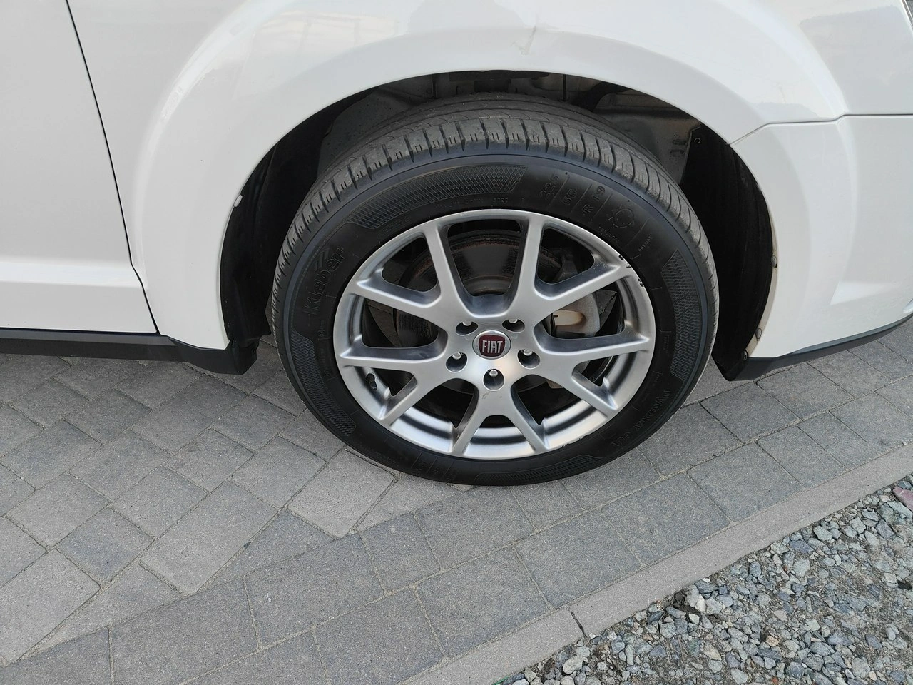 Fiat Freemont - Zdjęcie 32