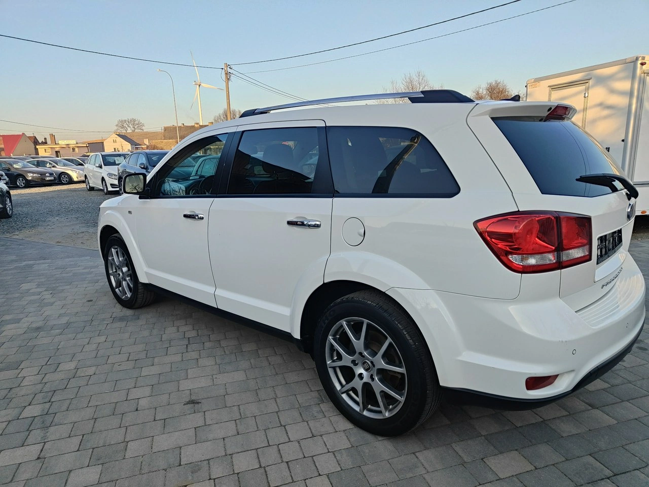 Fiat Freemont - Zdjęcie 4