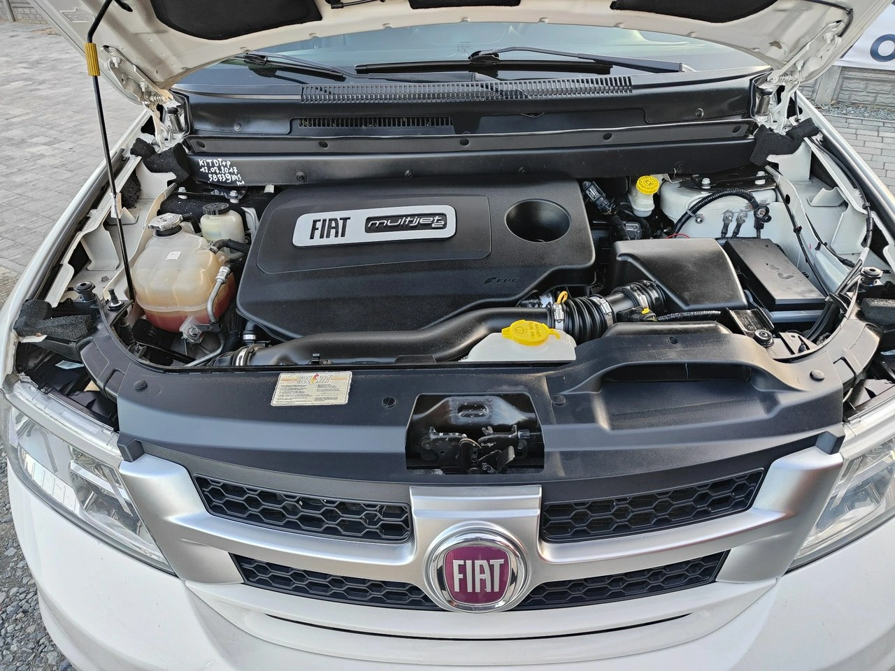 Fiat Freemont - Zdjęcie 33