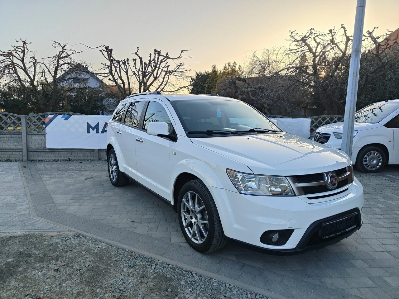 Fiat Freemont - Główne zdjęcie