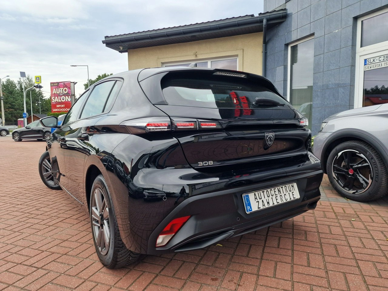 Peugeot 308 - Zdjęcie 3