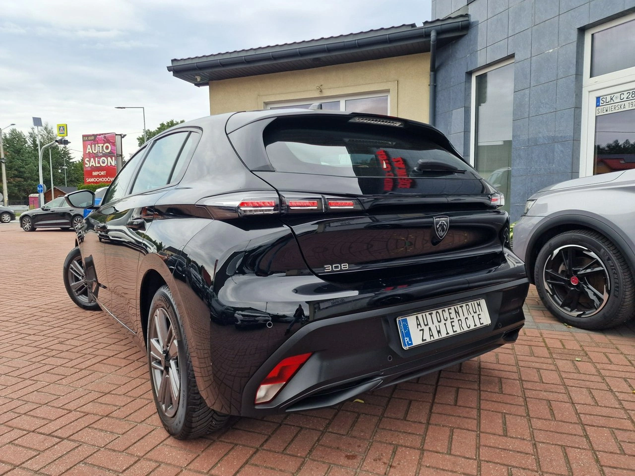 Peugeot 308 - Zdjęcie 1