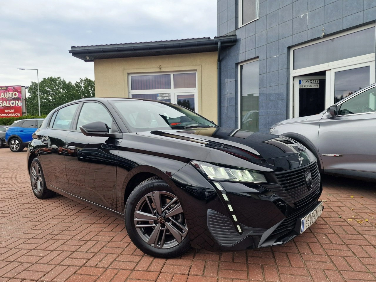 Peugeot 308 - Zdjęcie 13