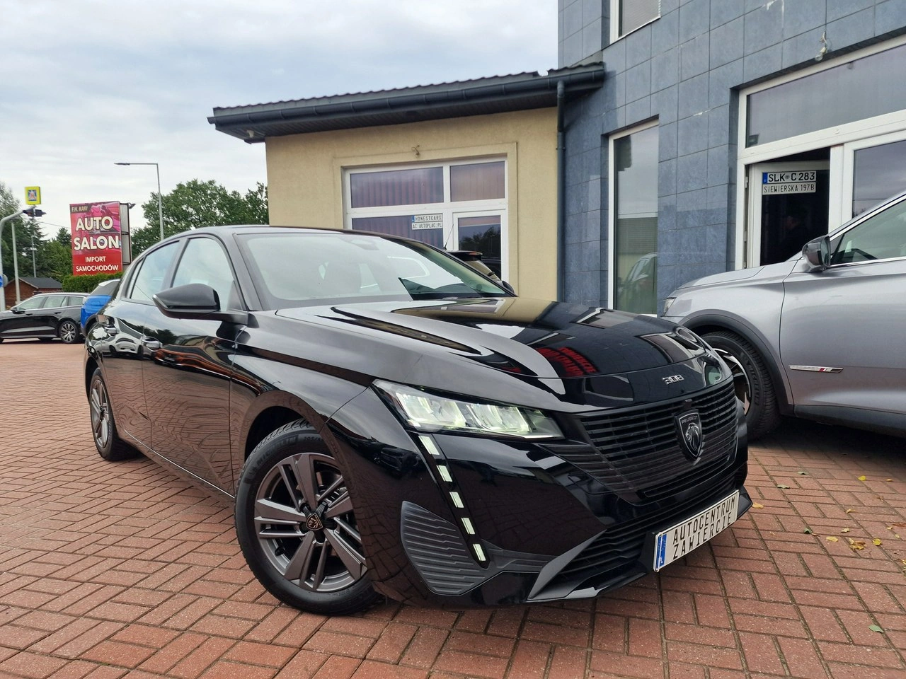 Peugeot 308 - Zdjęcie 14