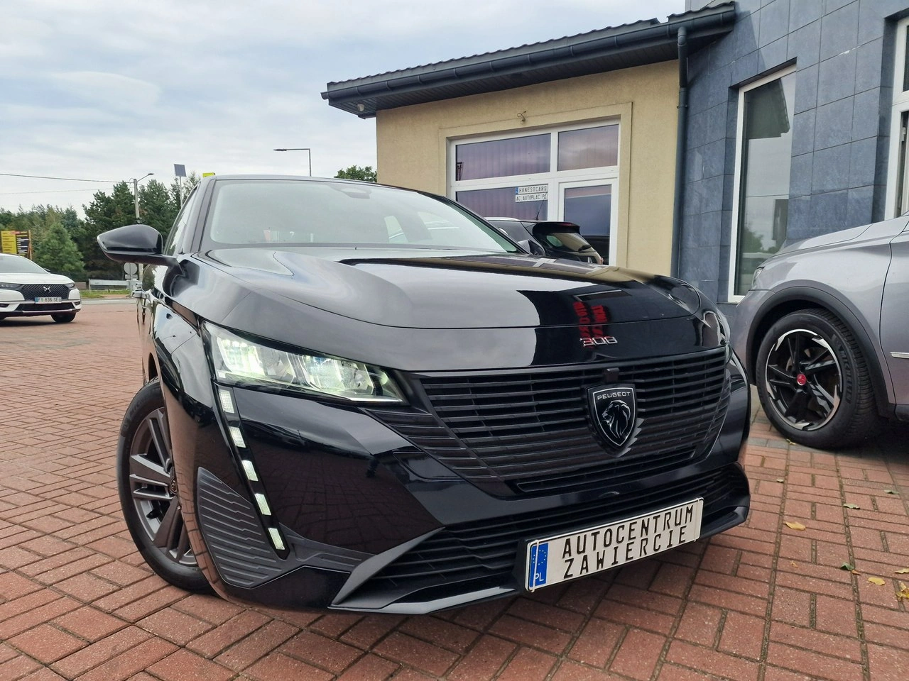 Peugeot 308 - Zdjęcie 15