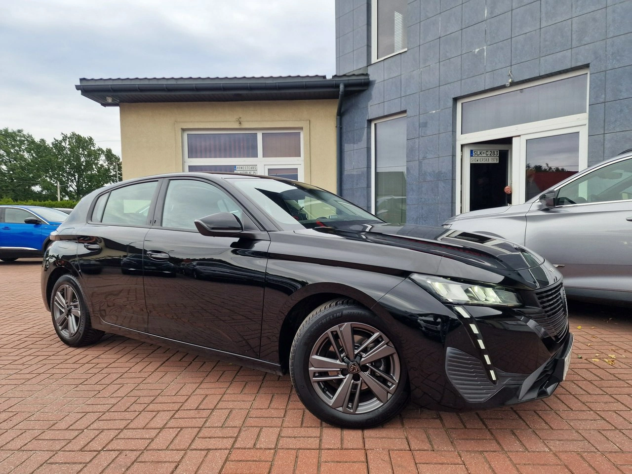 Peugeot 308 - Zdjęcie 16