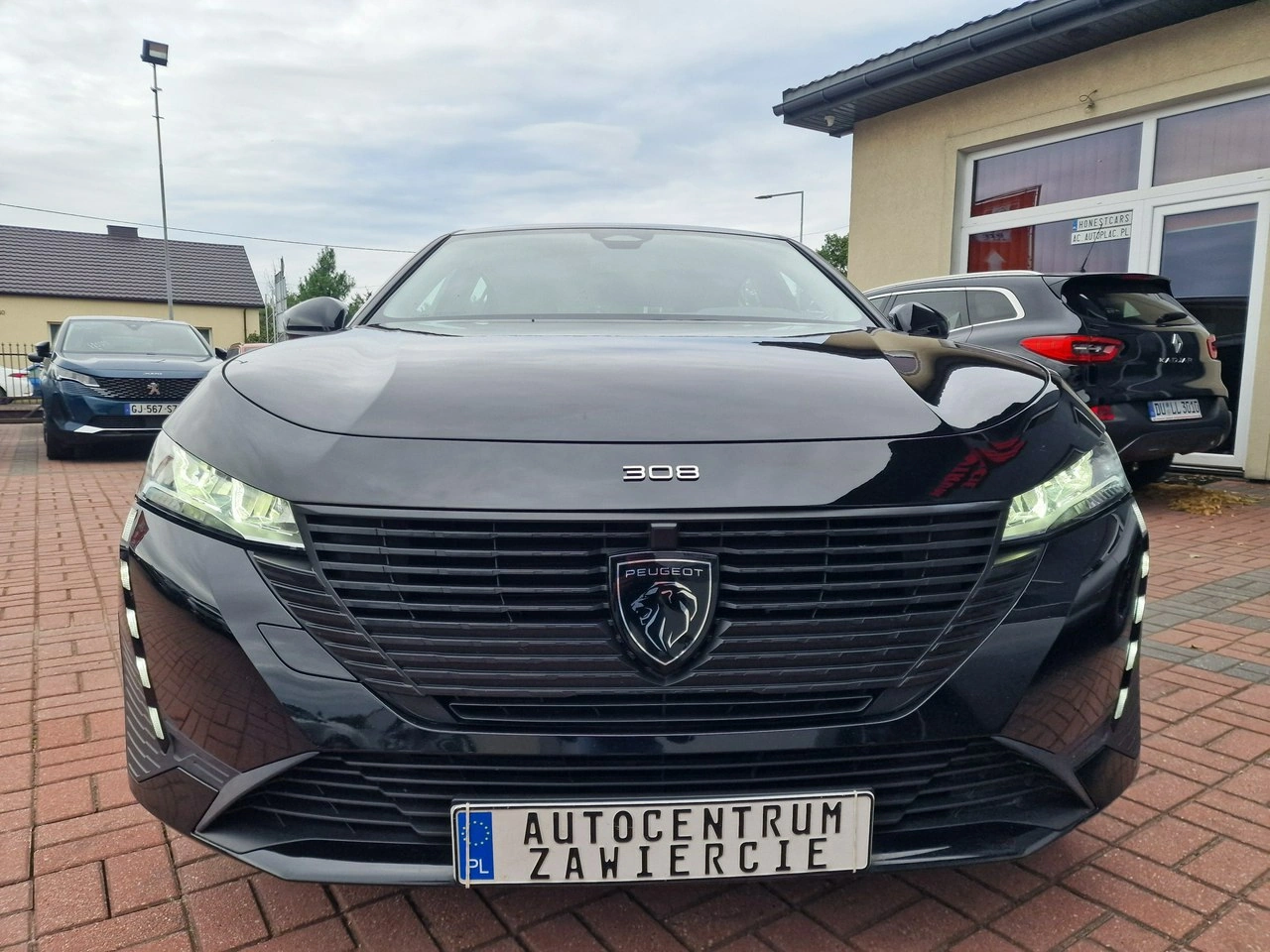 Peugeot 308 - Zdjęcie 17