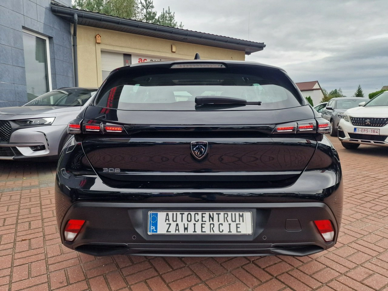 Peugeot 308 - Zdjęcie 4