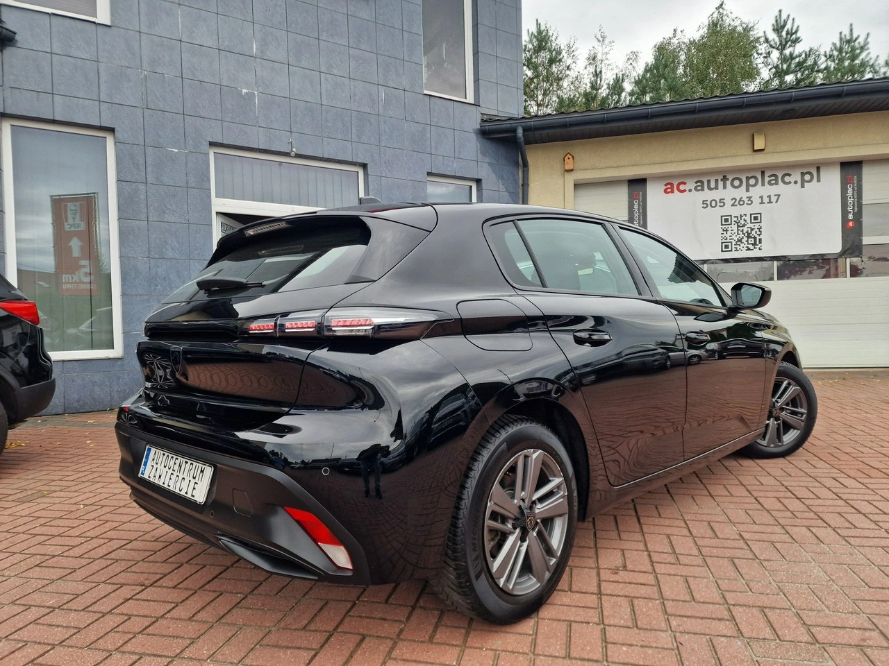 Peugeot 308 - Zdjęcie 2