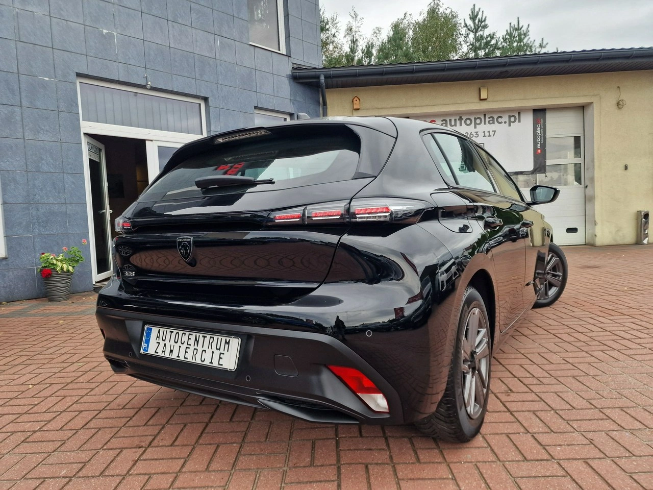 Peugeot 308 - Zdjęcie 6