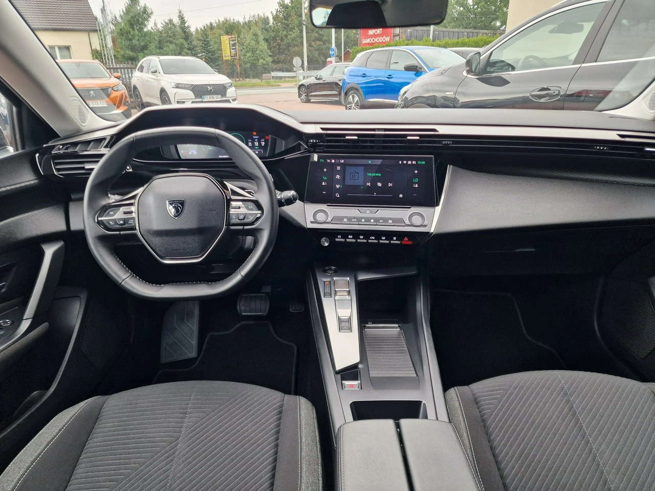 Peugeot 308 - Zdjęcie 18