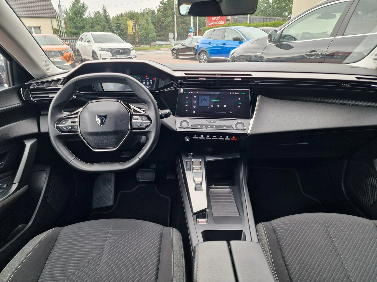 Peugeot 308 - Zdjęcie 18