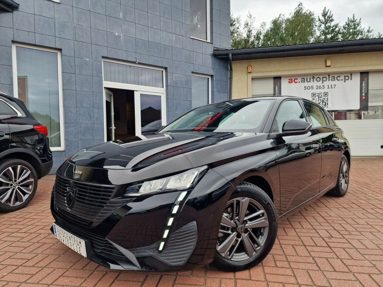 Peugeot 308 - Zdjęcie 7