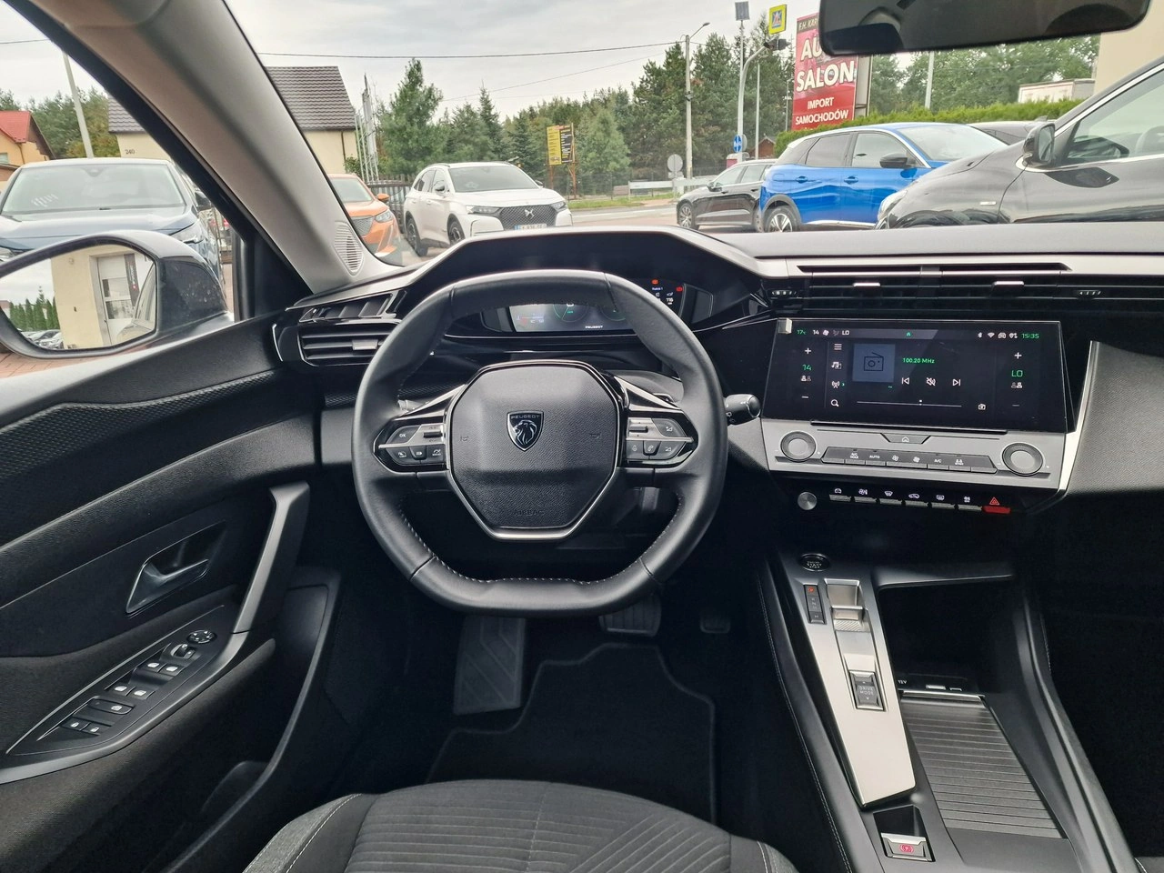 Peugeot 308 - Zdjęcie 19