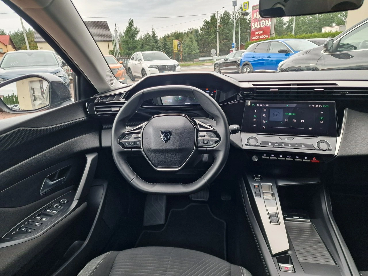 Peugeot 308 - Zdjęcie 19