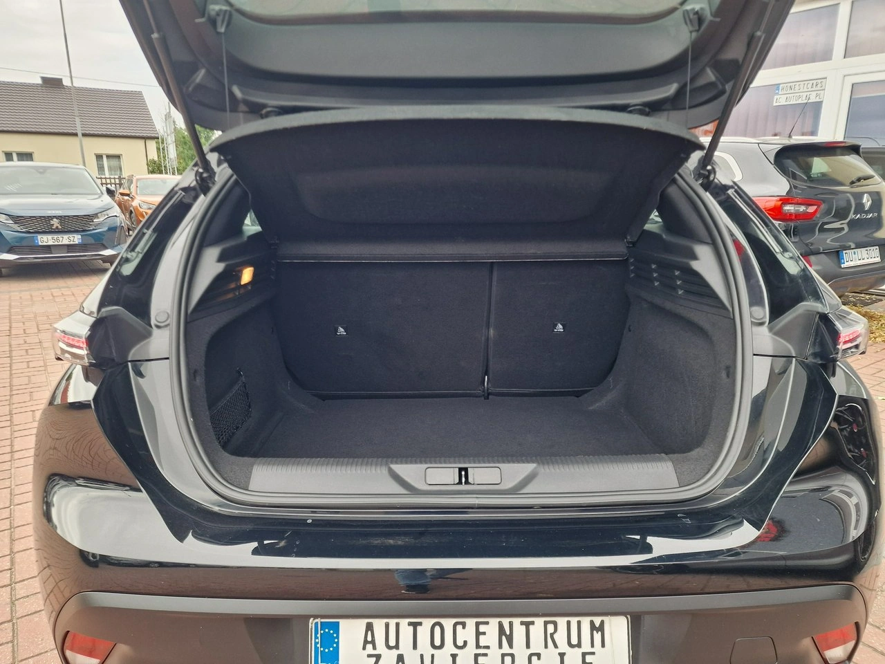 Peugeot 308 - Zdjęcie 22