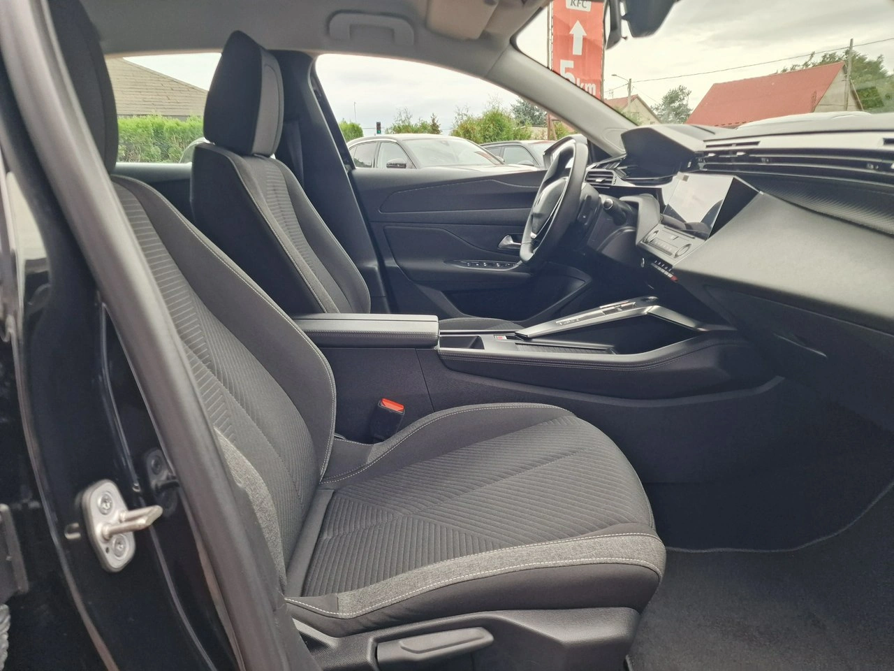 Peugeot 308 - Zdjęcie 25