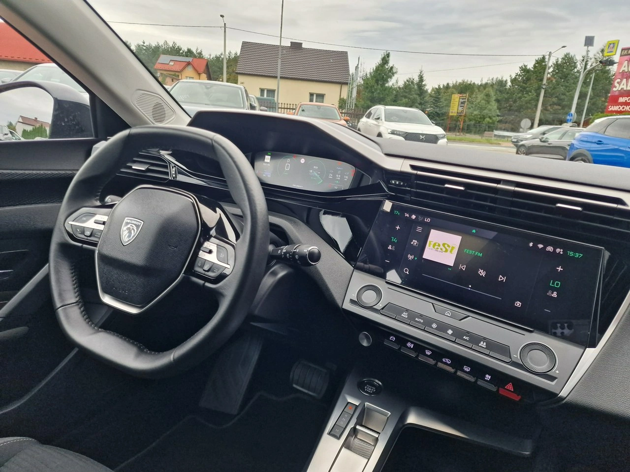 Peugeot 308 - Zdjęcie 26