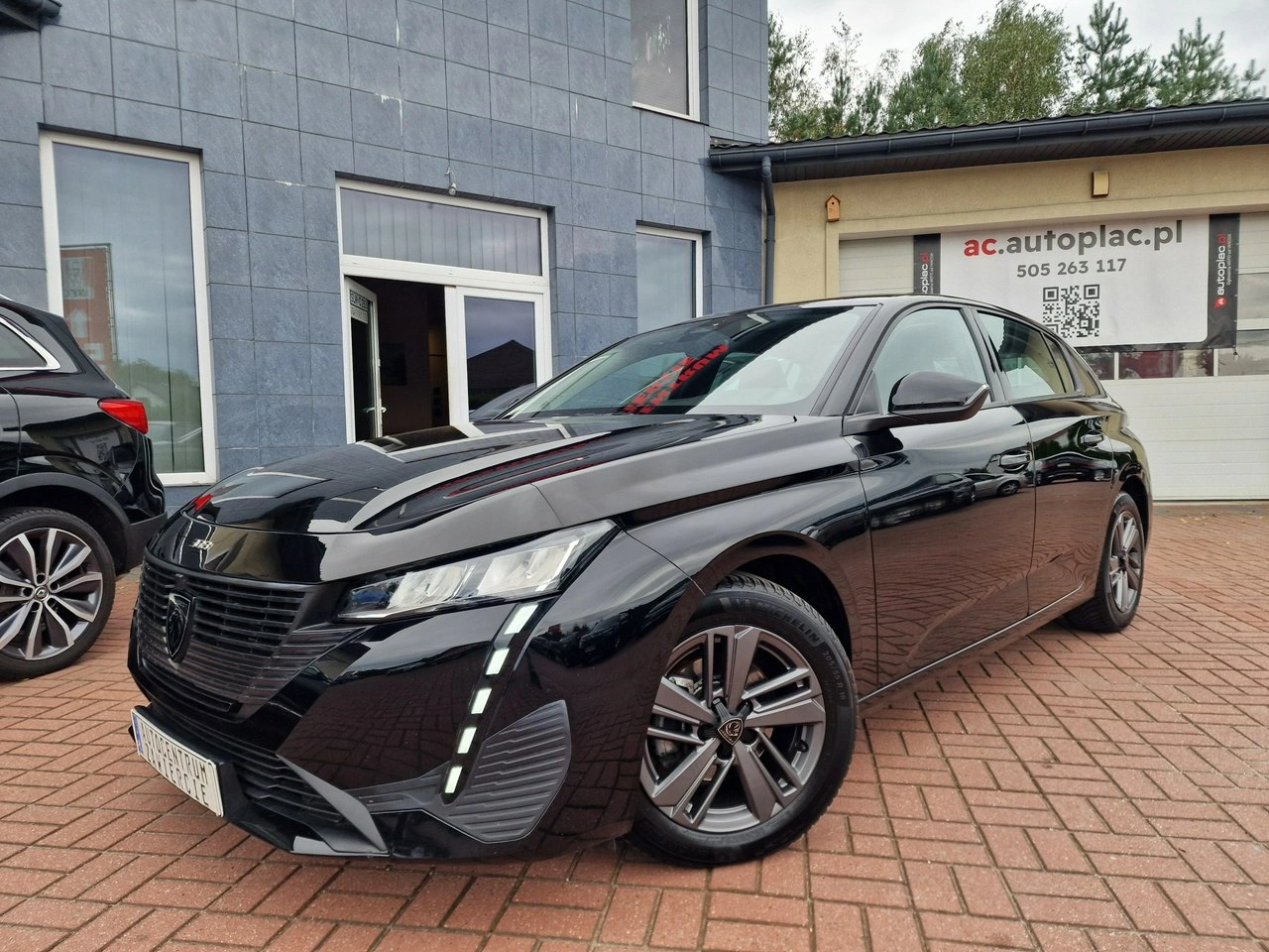 Peugeot 308 - Zdjęcie 10