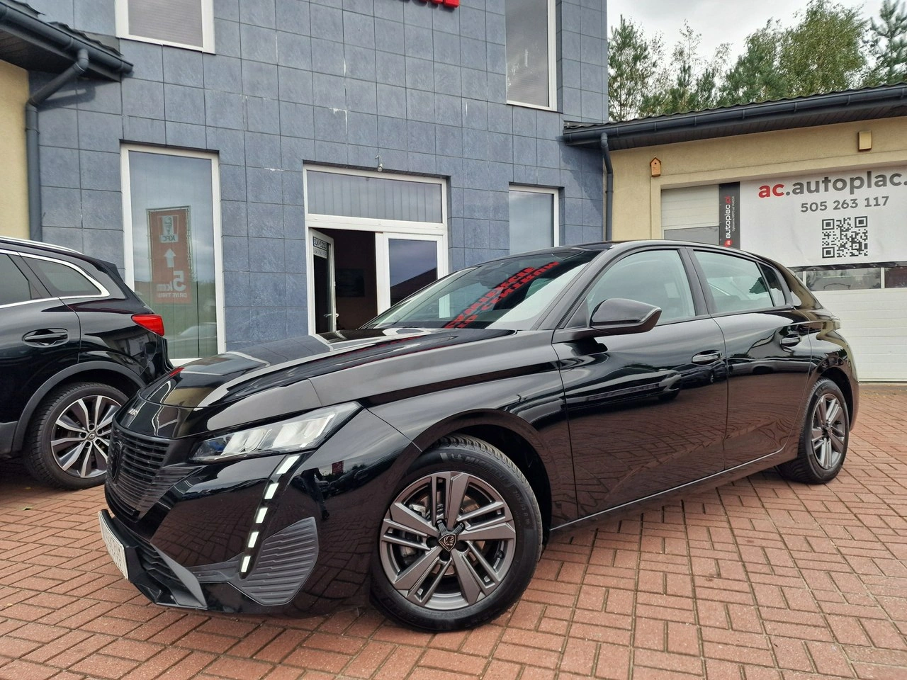 Peugeot 308 - Zdjęcie 11