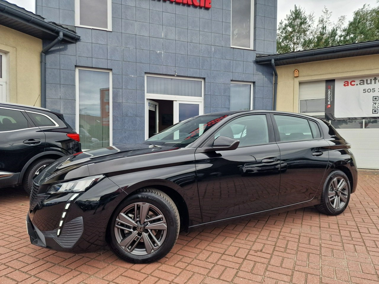 Peugeot 308 - Zdjęcie 12