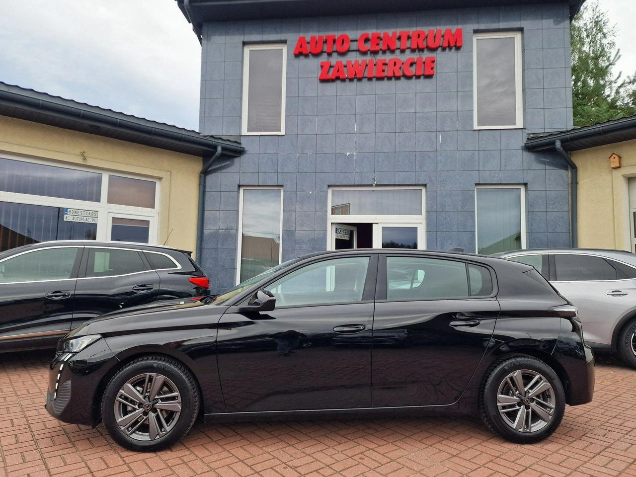 Peugeot 308 - Zdjęcie 1