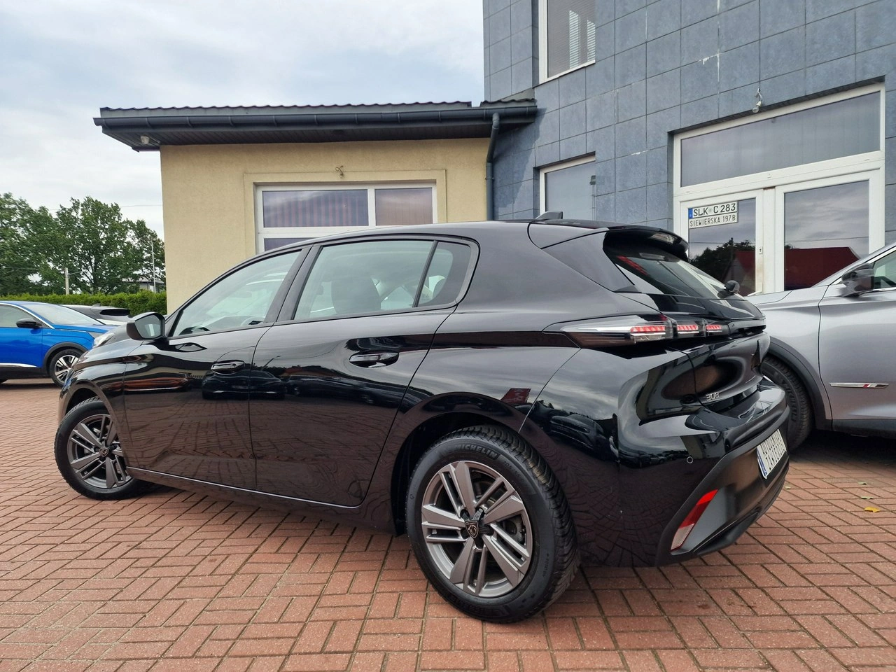 Peugeot 308 - Zdjęcie 2