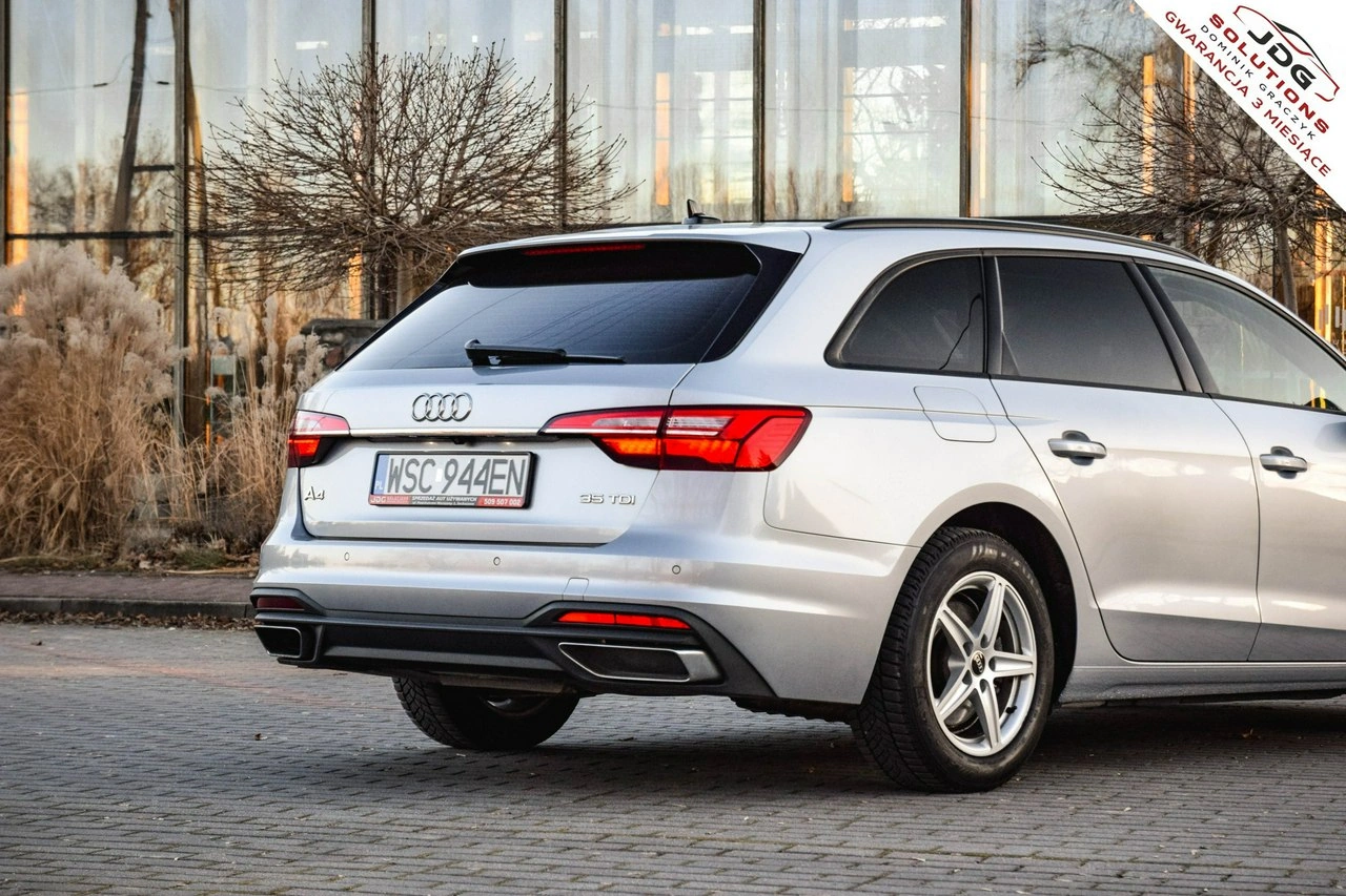 Audi A4 - Zdjęcie 9