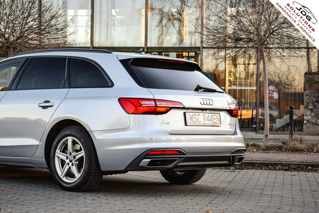 Audi A4 - Zdjęcie 10