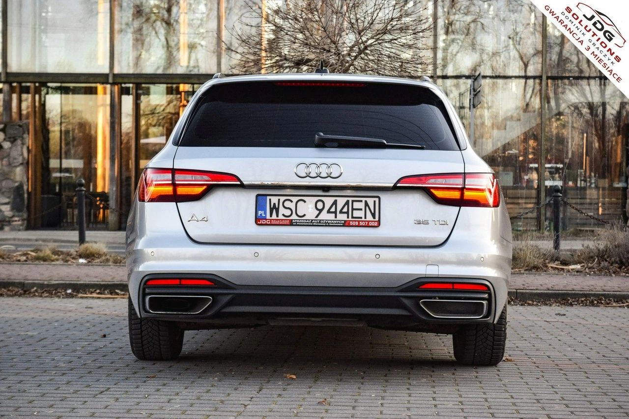 Audi A4 - Zdjęcie 11