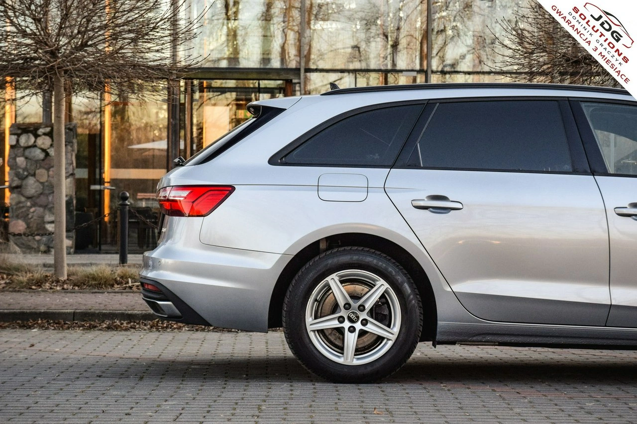 Audi A4 - Zdjęcie 13