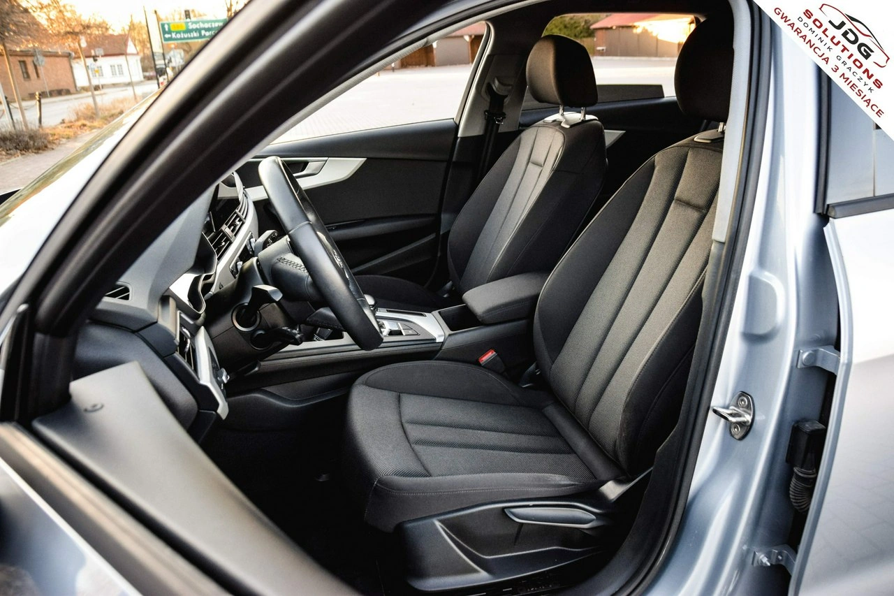 Audi A4 - Zdjęcie 14