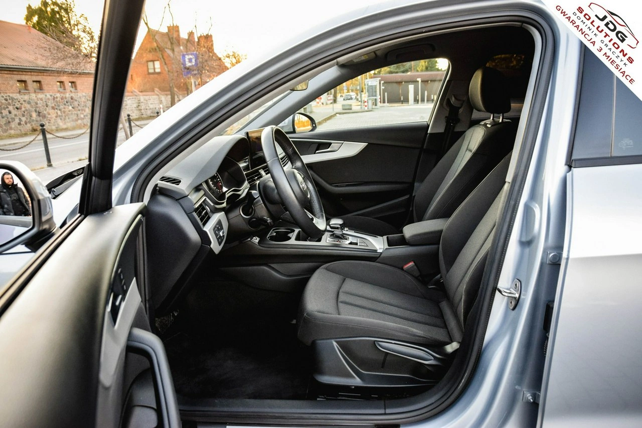Audi A4 - Zdjęcie 15