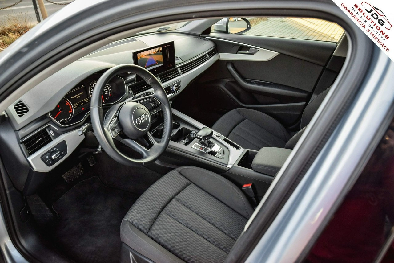 Audi A4 - Zdjęcie 16