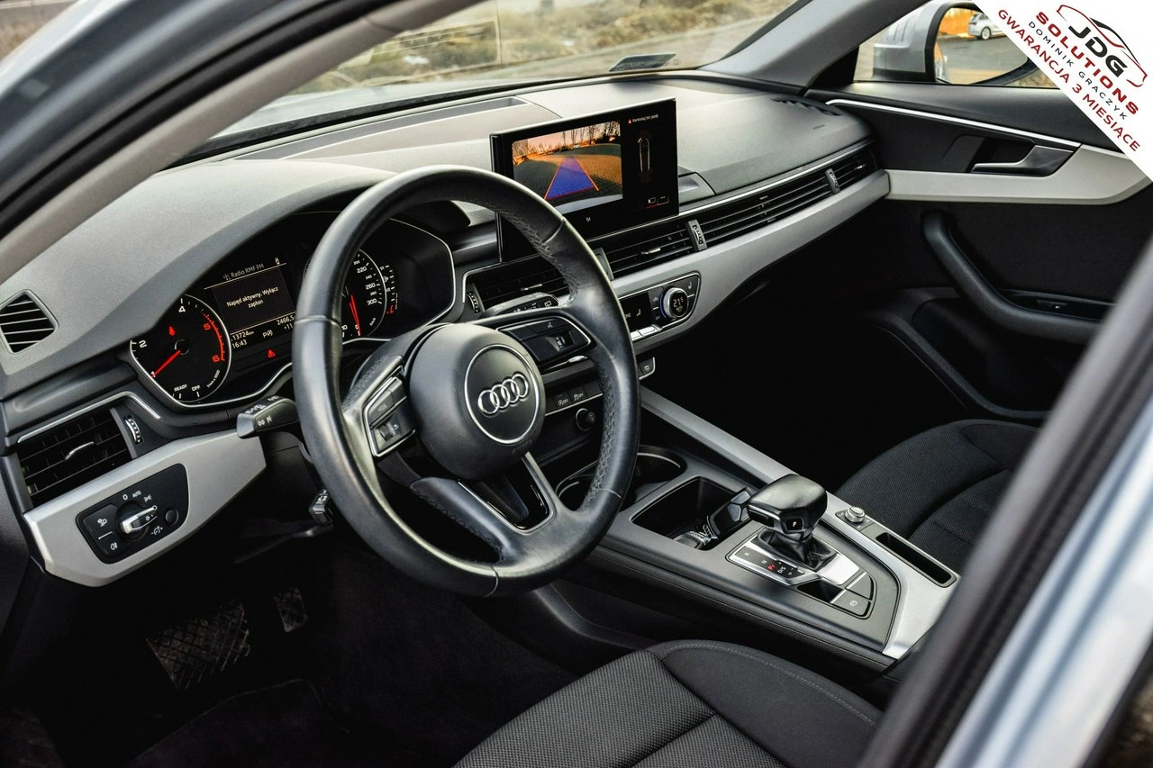 Audi A4 - Zdjęcie 17