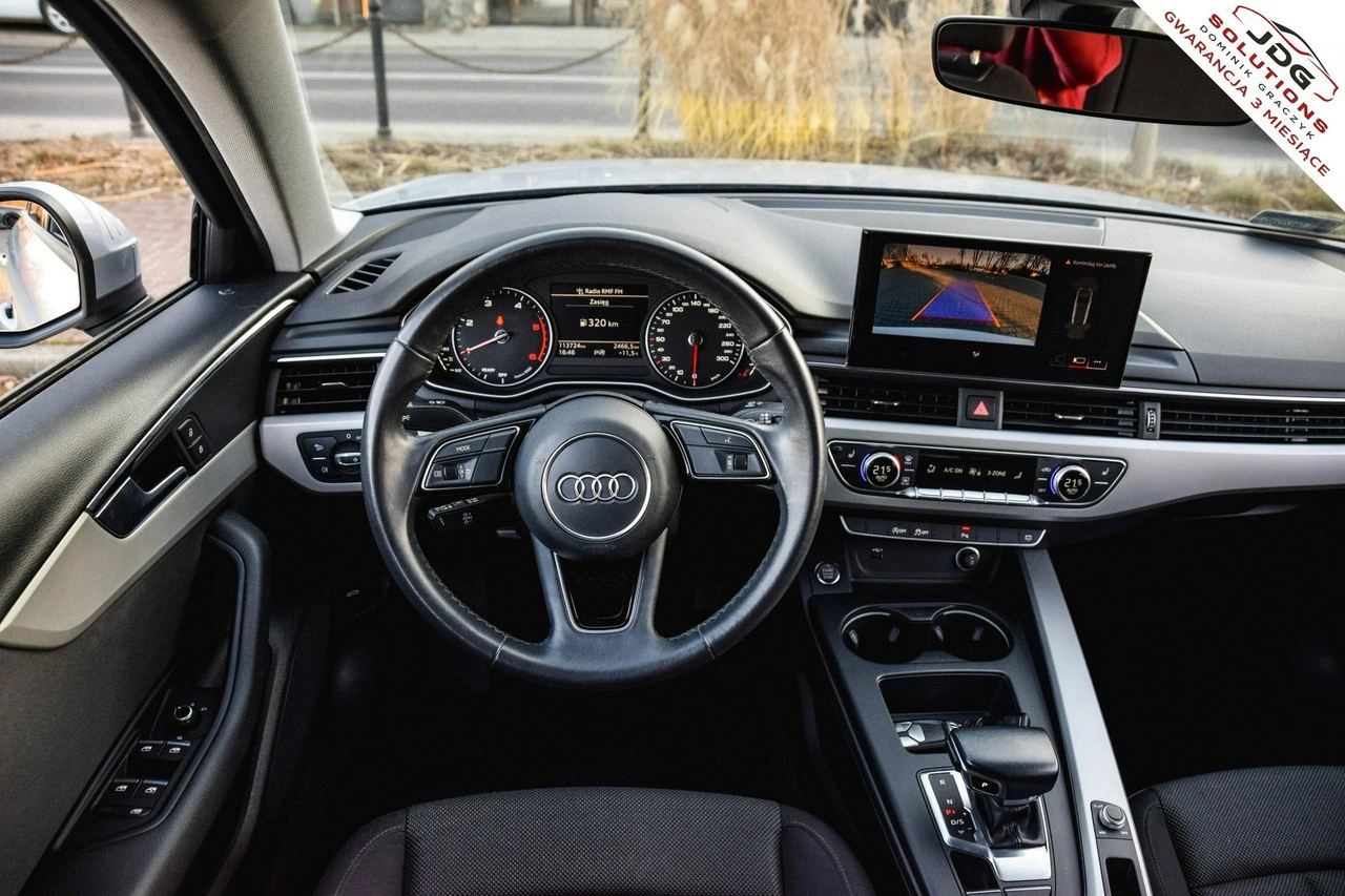 Audi A4 - Zdjęcie 18