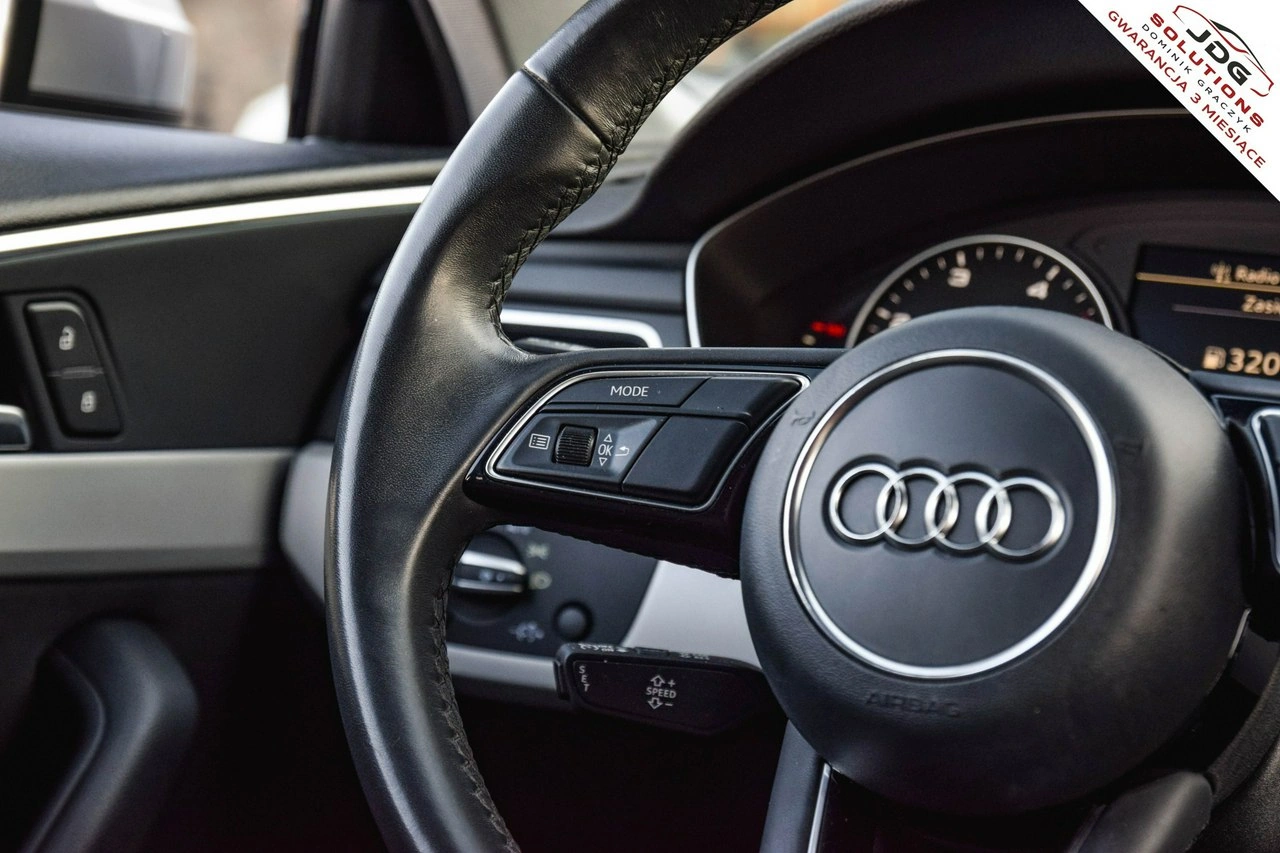 Audi A4 - Zdjęcie 19
