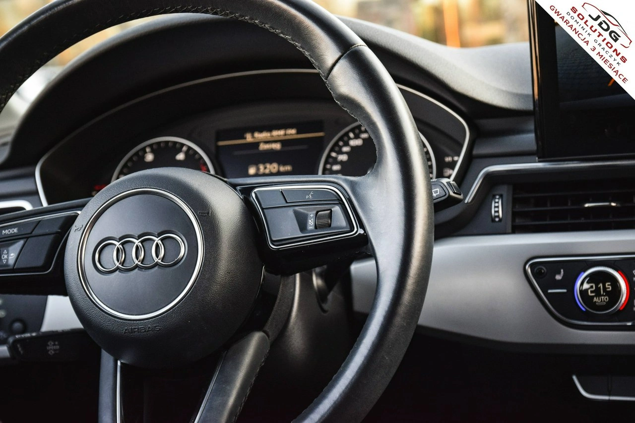Audi A4 - Zdjęcie 20
