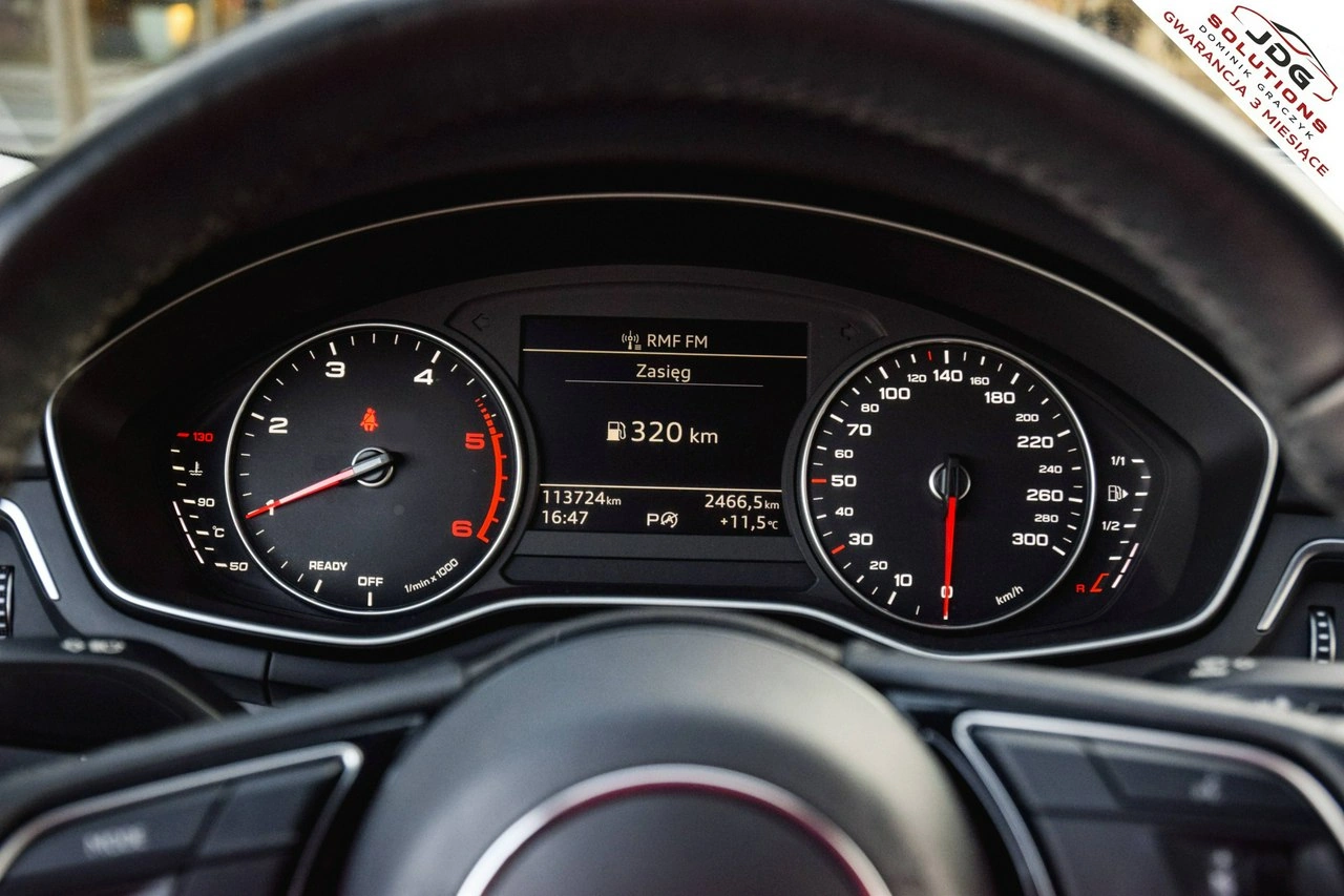 Audi A4 - Zdjęcie 21