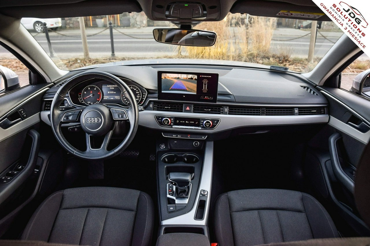 Audi A4 - Zdjęcie 23