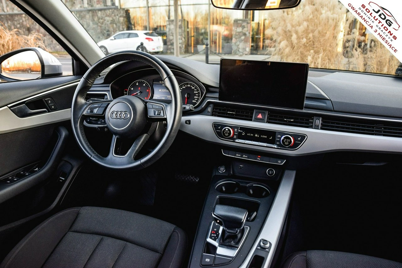 Audi A4 - Zdjęcie 26