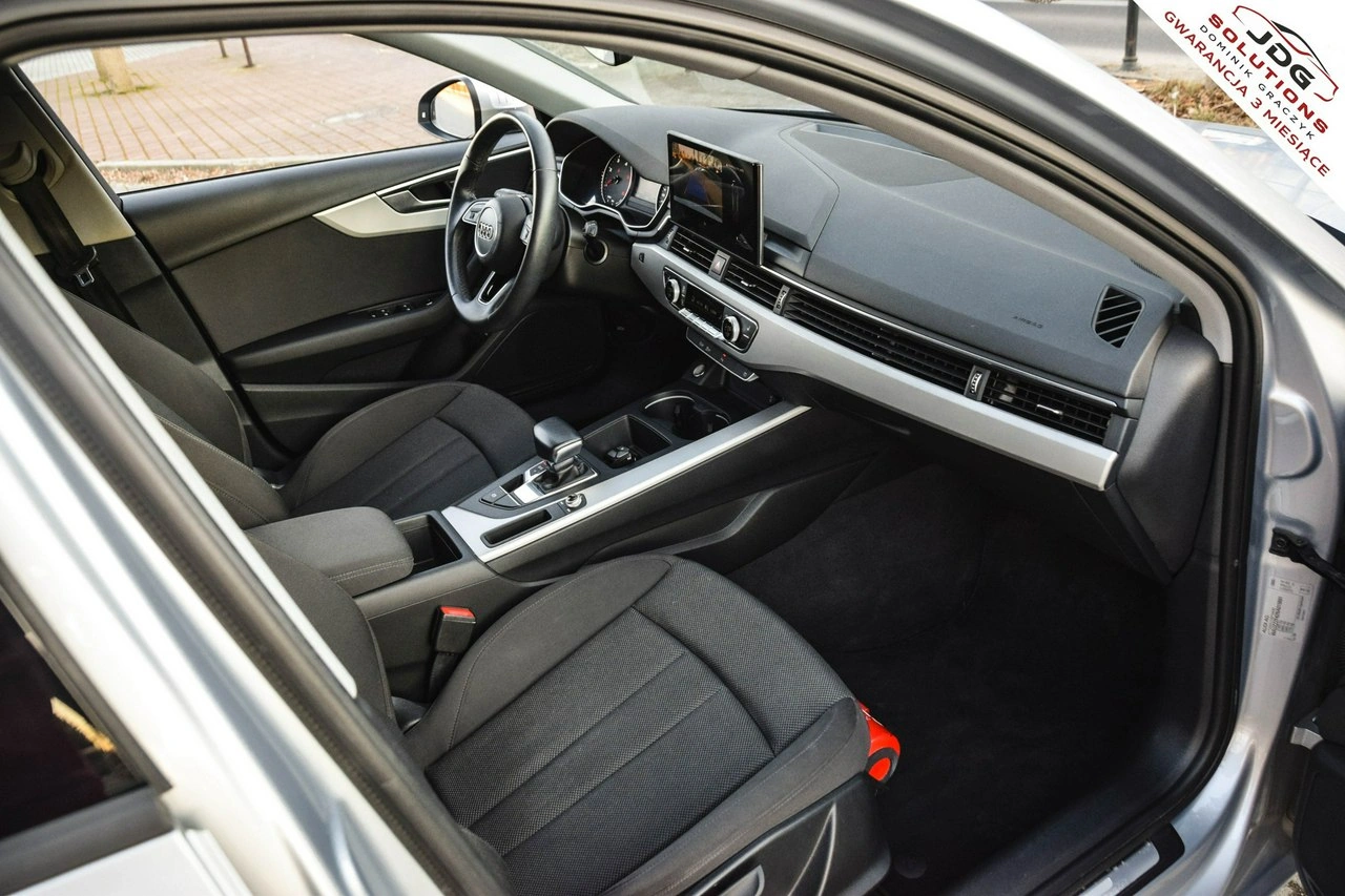 Audi A4 - Zdjęcie 28